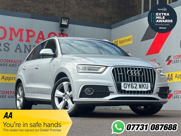 Large image for the Used Audi Q3