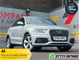 Used Audi Q3