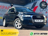 Used Audi Q3