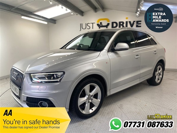 Large image for the Used Audi Q3