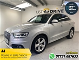 Used Audi Q3