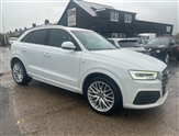 Used Audi Q3