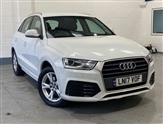 Used Audi Q3