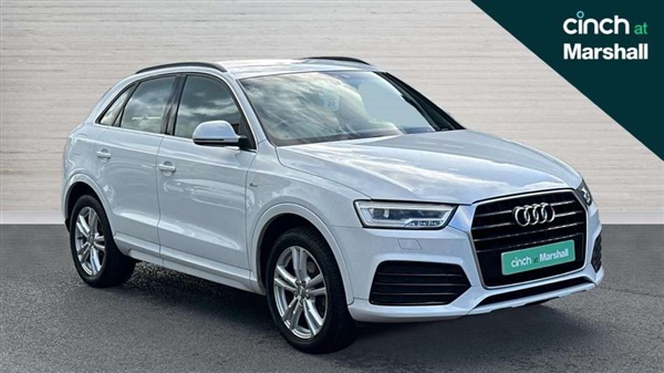 Large image for the Used Audi Q3