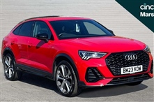 Used Audi Q3