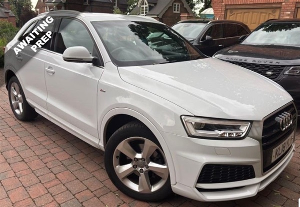 Large image for the Used Audi Q3