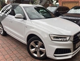 Used Audi Q3