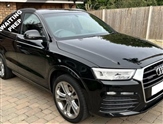 Used Audi Q3