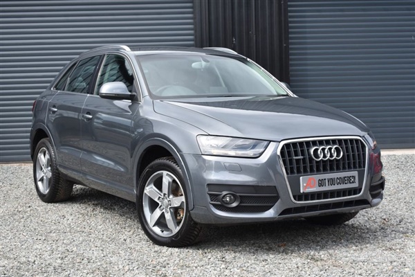 Large image for the Used Audi Q3