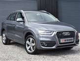 Used Audi Q3