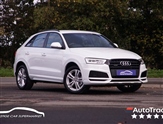 Used Audi Q3