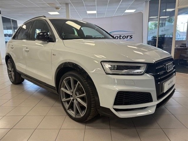 Large image for the Used Audi Q3