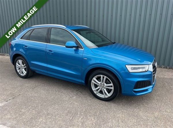 Large image for the Used Audi Q3