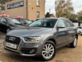 Used Audi Q3