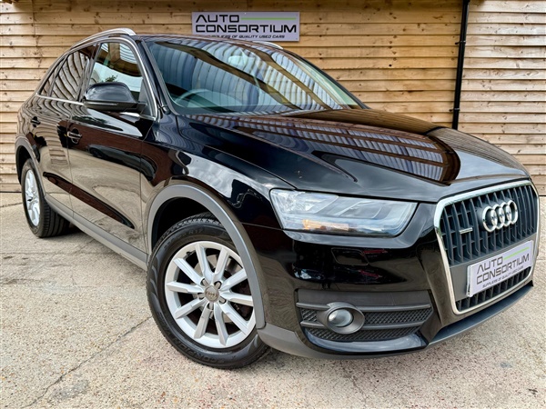 Large image for the Used Audi Q3