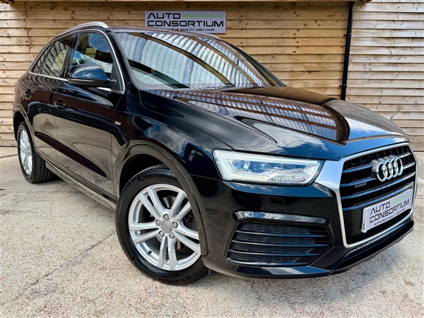 Large image for the Used Audi Q3