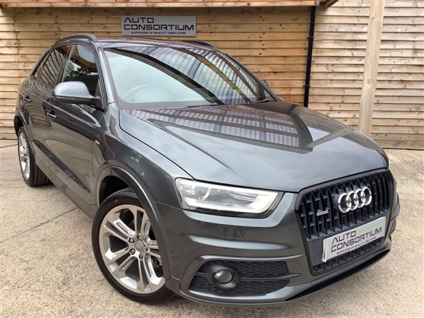 Large image for the Used Audi Q3