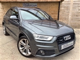 Used Audi Q3