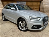 Used Audi Q3
