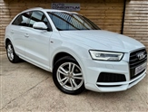Used Audi Q3
