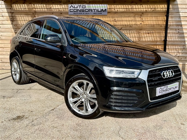 Large image for the Used Audi Q3