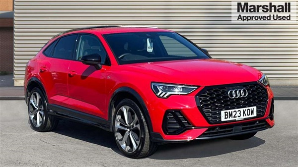 Large image for the Used Audi Q3