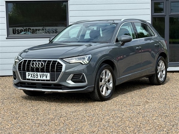 Large image for the Used Audi Q3