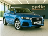 Used Audi Q3