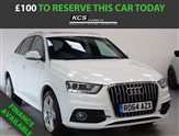 Used Audi Q3