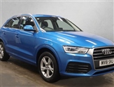 Used Audi Q3