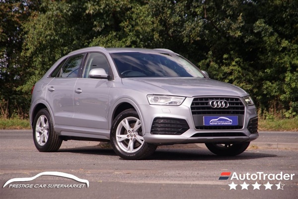 Large image for the Used Audi Q3