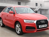 Used Audi Q3