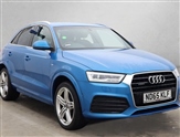 Used Audi Q3