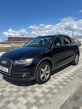 Large image for the Used Audi Q3