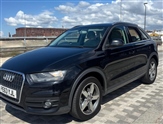 Used Audi Q3