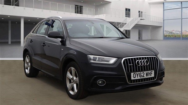 Large image for the Used Audi Q3
