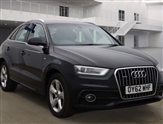 Used Audi Q3