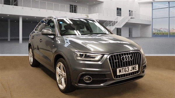 Large image for the Used Audi Q3