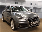 Used Audi Q3