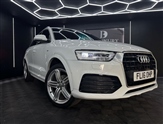 Used Audi Q3