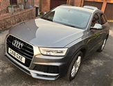 Used Audi Q3