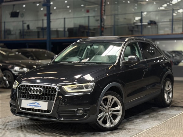 Large image for the Used Audi Q3