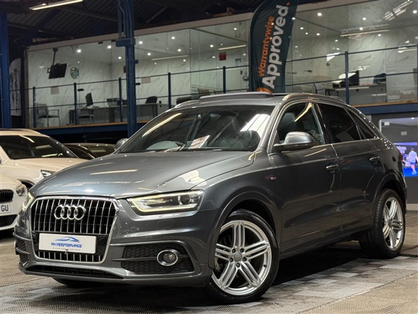 Large image for the Used Audi Q3