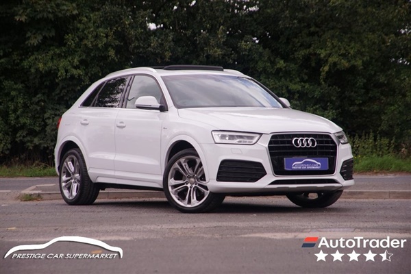 Large image for the Used Audi Q3