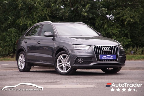 Large image for the Used Audi Q3