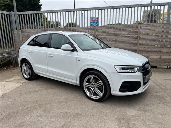 Large image for the Used Audi Q3