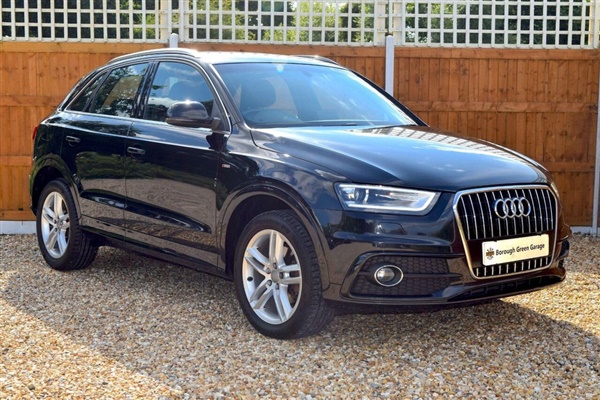 Large image for the Used Audi Q3