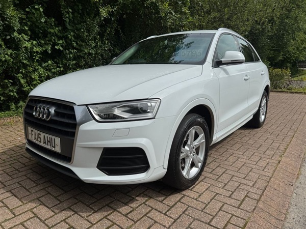 Large image for the Used Audi Q3