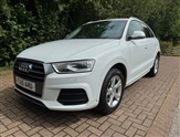 Used Audi Q3
