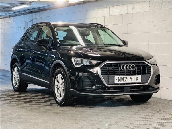 Large image for the Used Audi Q3